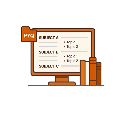 PYQ Repository